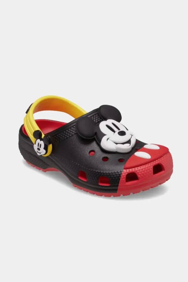 2t (2) כפכפי קלוג Crocs Mickey Mouse – תמונה 1