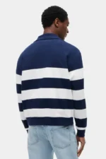 ⁦סווטשירט TOMMY HILFIGER NAUTICAL BLOCK⁩ – תמונה ⁦3⁩