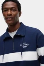 ⁦סווטשירט TOMMY HILFIGER NAUTICAL BLOCK⁩ – תמונה ⁦2⁩