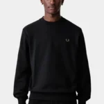 סווטשירט FRED PERRY Twin Tipped