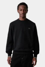 סווטשירט FRED PERRY Twin Tipped