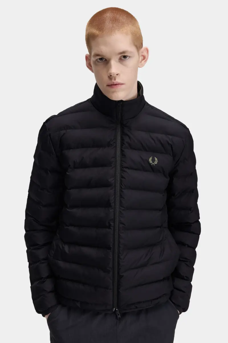 GTGT מעיל FRED PERRY Insulated – תמונה 1