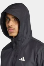 ⁦ג'קט ניילון ADIDAS Own the Run⁩ – תמונה ⁦4⁩