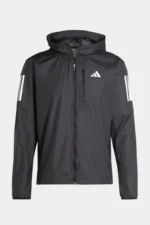 ⁦ג'קט ניילון ADIDAS Own the Run⁩ – תמונה ⁦7⁩