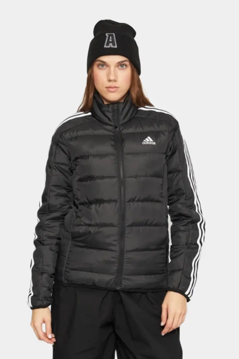 IUUject ג'קט ADIDAS 3-STRIPES LIGHT DOWN – תמונה 1