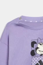⁦חליפת ADIDAS DISNEY MINNIE MOUSE⁩ – תמונה ⁦3⁩