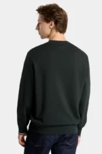 ⁦סווטשירט FRED PERRY Crew Neck⁩ – תמונה ⁦3⁩