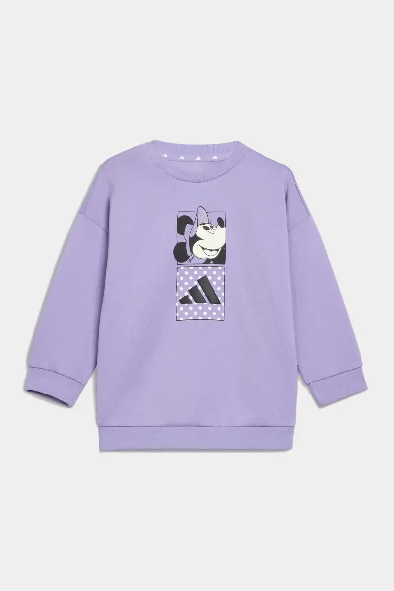 JUU חליפת ADIDAS DISNEY MINNIE MOUSE – תמונה 1