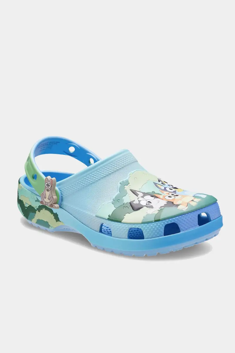KILt כפכפי קלוג Crocs Bluey Best Buddies – תמונה 1