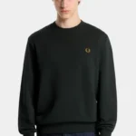 סווטשירט FRED PERRY Crew Neck