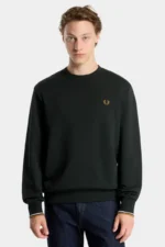 סווטשירט FRED PERRY Crew Neck