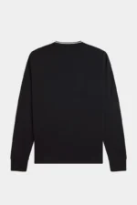 ⁦חולצת מעבר FRED PERRY Twin Tipped⁩ – תמונה ⁦2⁩