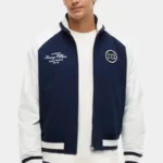 סווטשירט עם רוכסן Tommy Hilfiger
