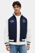 סווטשירט עם רוכסן Tommy Hilfiger