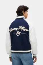 ⁦סווטשירט עם רוכסן Tommy Hilfiger⁩ – תמונה ⁦2⁩