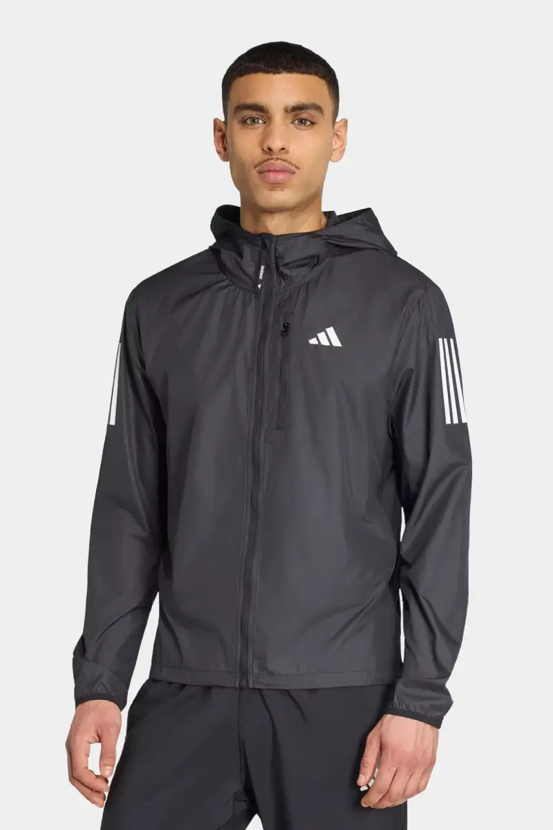 YII8ject ג'קט ניילון ADIDAS Own the Run – תמונה 1