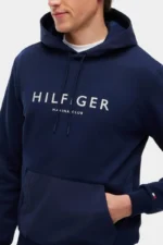 ⁦קפוצ'ון Tommy Hilfiger Sail Graphic Intechno⁩ – תמונה ⁦2⁩