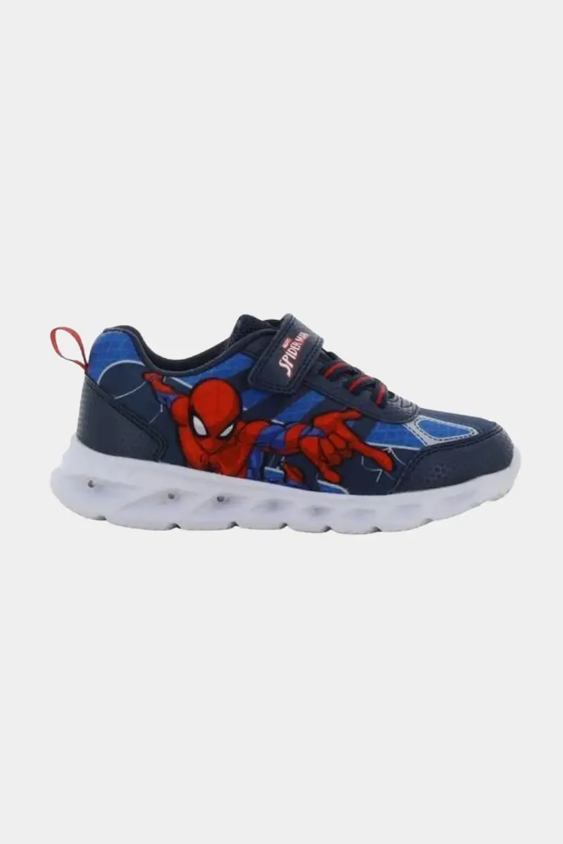 ggect נעל Disney Spider-Man With Light – תמונה 1