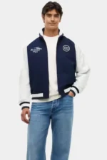 ⁦סווטשירט עם רוכסן Tommy Hilfiger⁩ – תמונה ⁦3⁩
