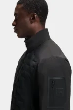 ⁦ג'קט Water-repellent jacket with certified down filling⁩ – תמונה ⁦4⁩