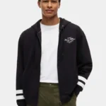 סווטשירט עם רוכסן Tommy Hilfiger