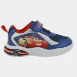 נעל Cars Boys Athletic With Light