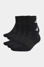 מארז שישיית גרביים Cushioned Essentials Ankle