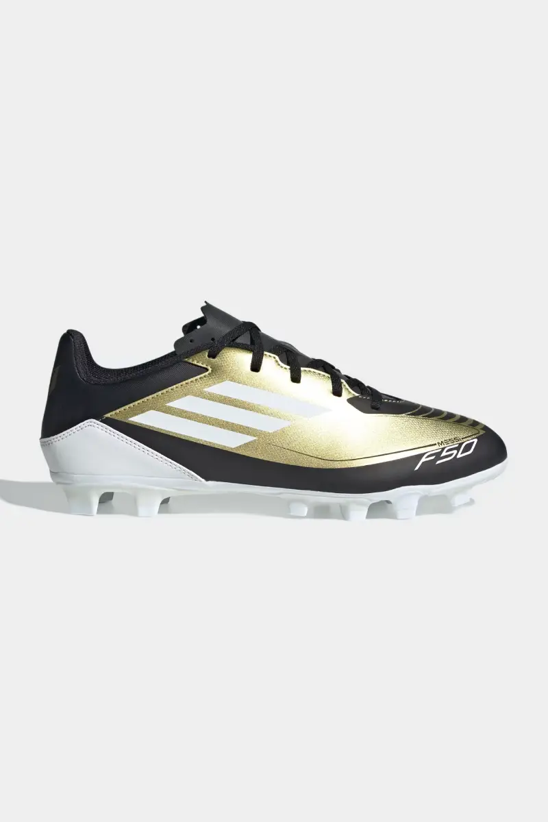 ,m,m נעל כדורגל ADIDAS F50 Club Messi Flexible – תמונה 1