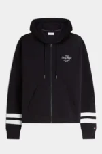 ⁦סווטשירט עם רוכסן Tommy Hilfiger⁩ – תמונה ⁦5⁩
