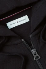 ⁦סווטשירט עם רוכסן Tommy Hilfiger⁩ – תמונה ⁦4⁩