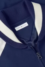 ⁦סווטשירט עם רוכסן Tommy Hilfiger⁩ – תמונה ⁦4⁩