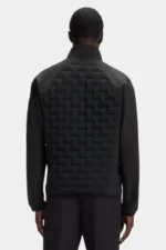 ⁦ג'קט Water-repellent jacket with certified down filling⁩ – תמונה ⁦3⁩