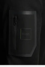 ⁦ג'קט ניילון עם בד BOSS⁩ – תמונה ⁦4⁩