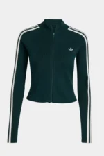 חולצת ADIDAS 3-Stripes Slim Knit Track