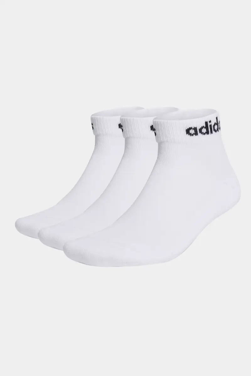 מארז שלישיית גרביים Linear Ankle Cushioned