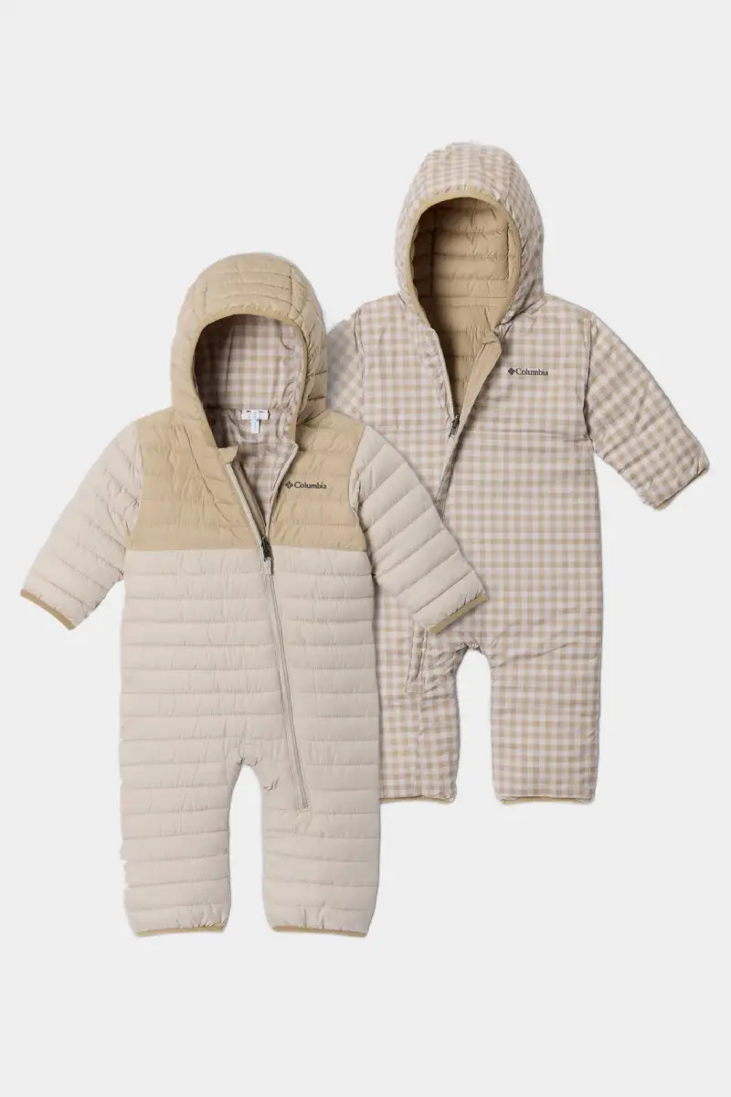 GUU7 חרמונית Infant Powder Lite™ II Reversible Insulated – תמונה 1
