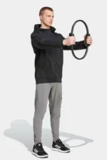 ⁦סווטשירט עם רוכסן ADIDAS Designed for Training⁩ – תמונה ⁦5⁩