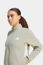 ⁦חליפת ADIDAS Train Essentials 3-Stripes Woven⁩ – תמונה ⁦2⁩