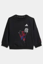 ⁦חליפת  ADIDAS MARVEL SPIDER-MAN⁩ – תמונה ⁦2⁩