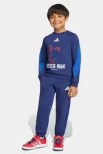 ⁦חליפת ADIDAS MARVEL SPIDER-MAN⁩ – תמונה ⁦3⁩