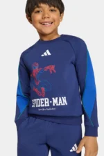 ⁦חליפת ADIDAS MARVEL SPIDER-MAN⁩ – תמונה ⁦6⁩