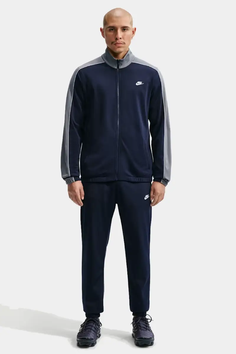 New Project חליפת Nike Sportswear Club – תמונה 1