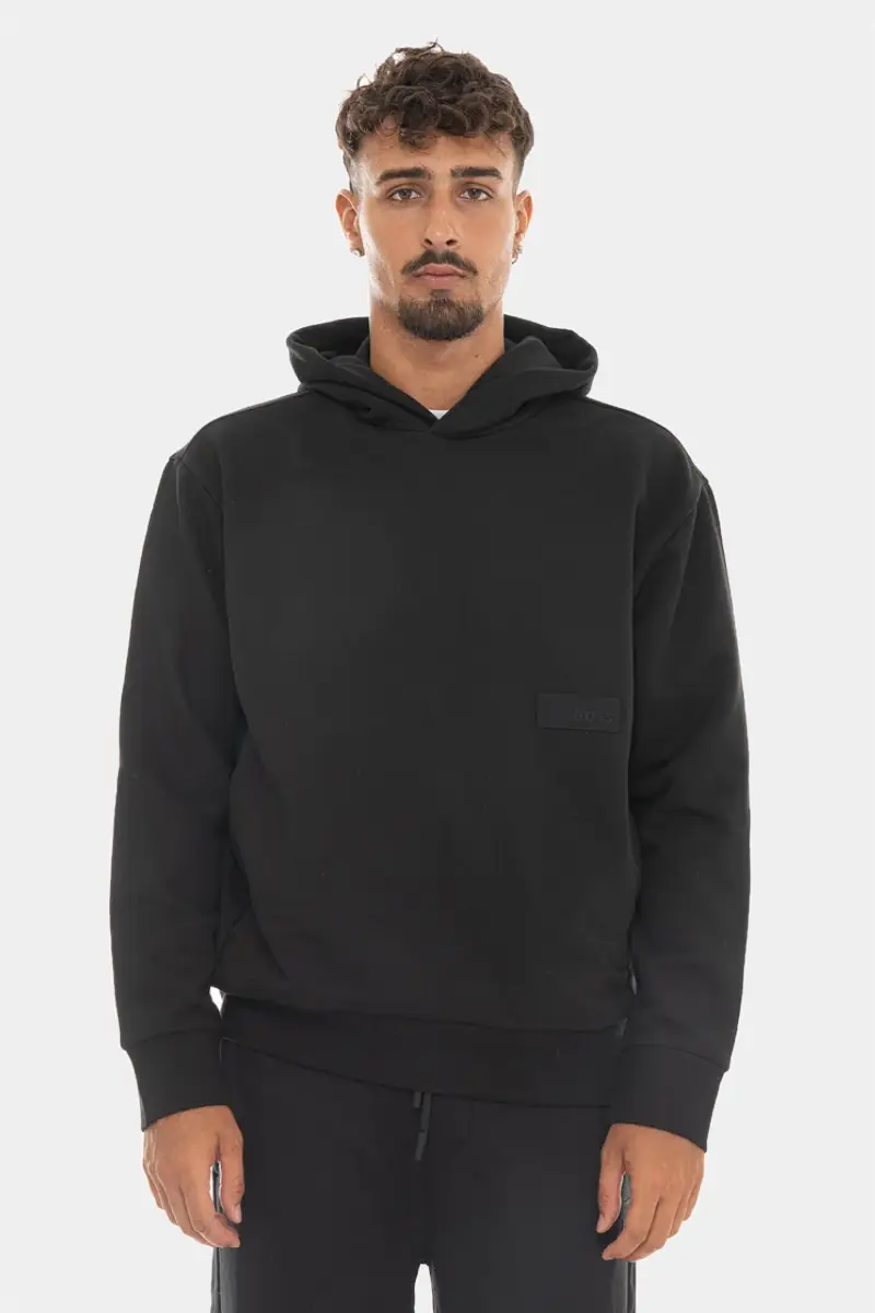 New Project חליפת BOSS Felpa SW-HOODIE – תמונה 1