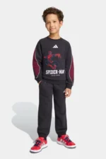⁦חליפת ADIDAS MARVEL SPIDER-MAN⁩ – תמונה ⁦3⁩