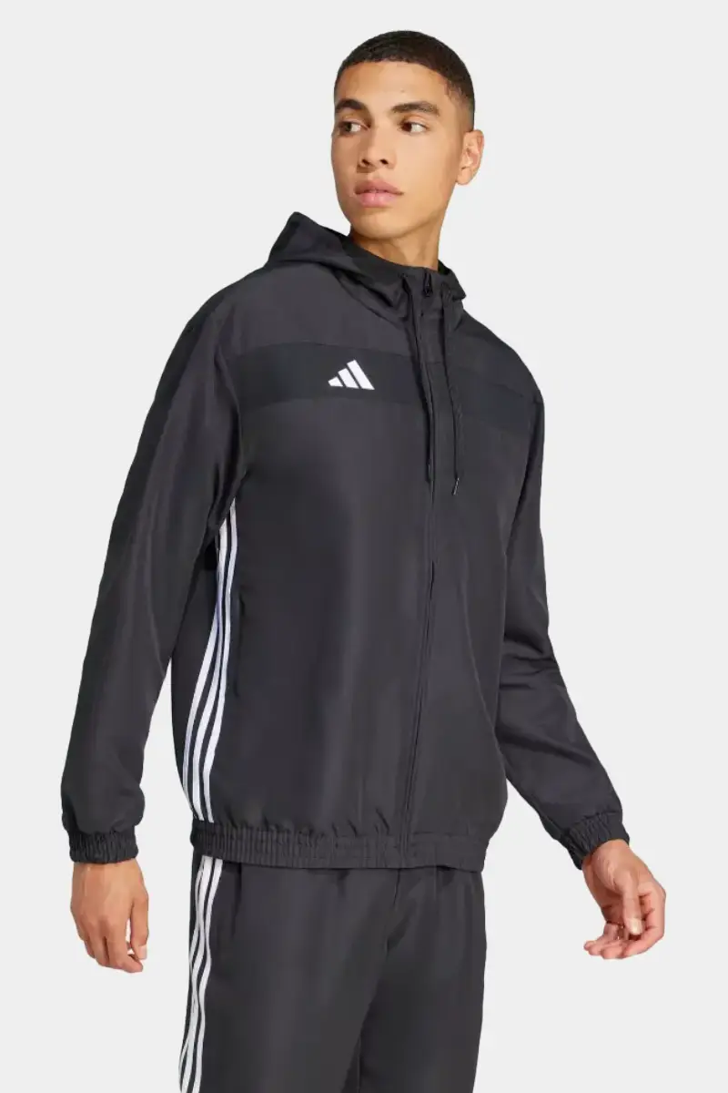 New Project (2) ג'קט ניילון ADIDAS Tiro 25 Essentials – תמונה 1