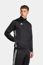 ⁦סווטשירט עם רוכסן ADIDAS Tiro 25 Essentials⁩ – תמונה ⁦3⁩