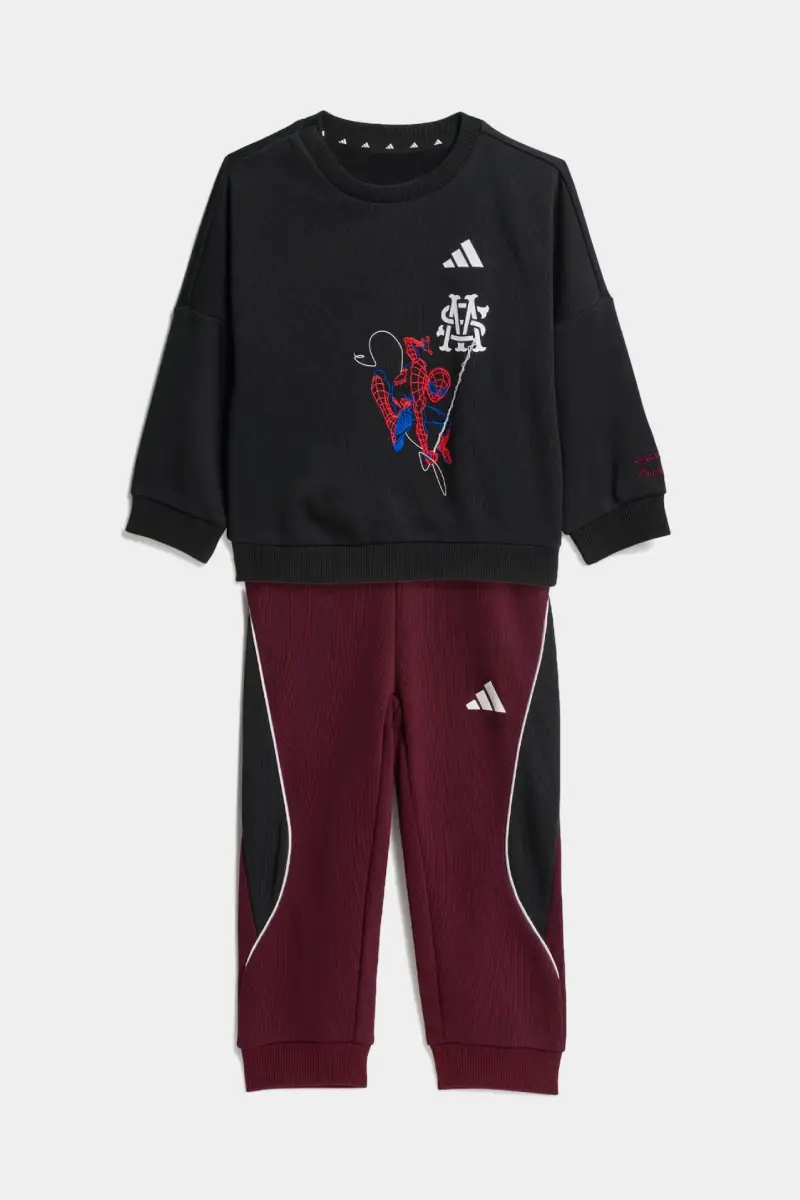 New Project חליפת ADIDAS MARVEL SPIDER-MAN – תמונה 1