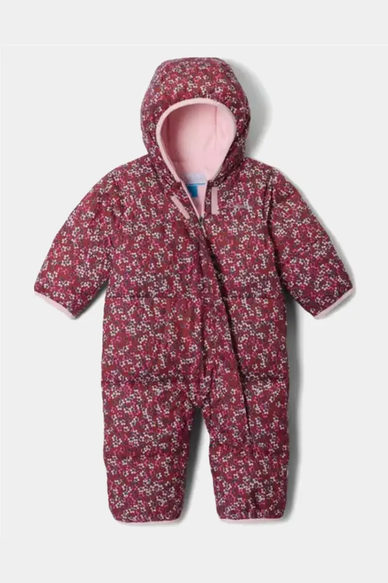 New Project (3) חרמונית Infant Powder Lite™ II Reversible Insulated – תמונה 1