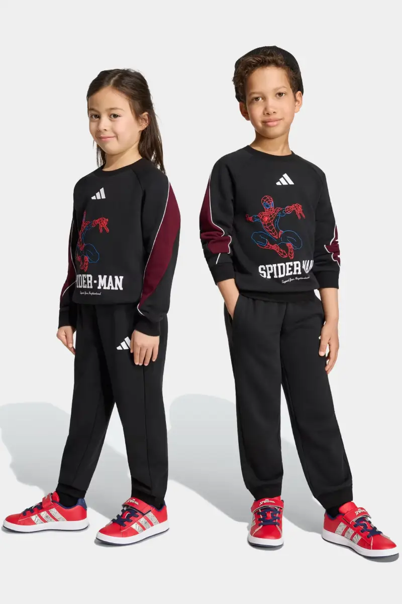 New Project חליפת ADIDAS MARVEL SPIDER-MAN – תמונה 1