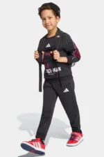 ⁦חליפת ADIDAS MARVEL SPIDER-MAN⁩ – תמונה ⁦5⁩